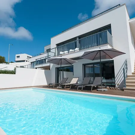 Casa Boa Onda Villa